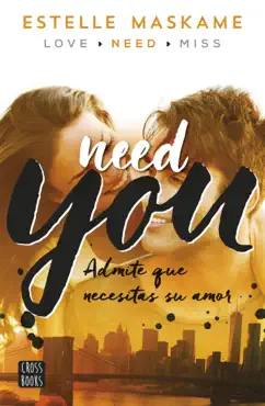 you 2. need you book cover image