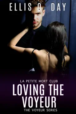 loving the voyeur book cover image