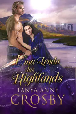 uma lenda das highlands book cover image