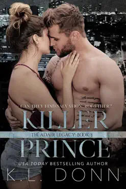 killer prince book cover image