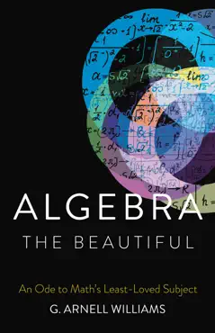 algebra the beautiful book cover image