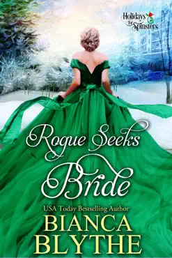 rogue seeks bride book cover image