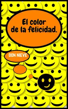 el color de la felicidad. book cover image