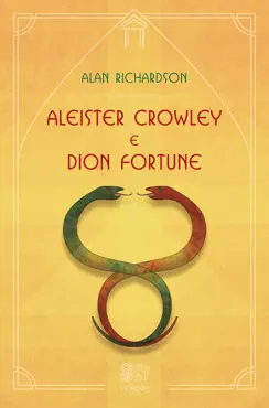 aleister crowley e dion fortune book cover image