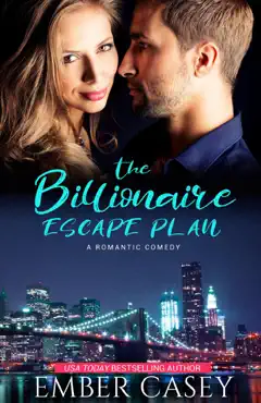 the billionaire escape plan imagen de la portada del libro
