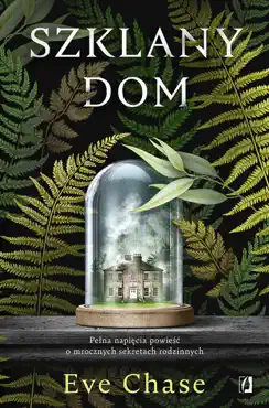 szklany dom book cover image
