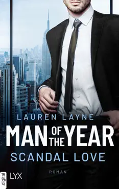 man of the year - scandal love book cover image