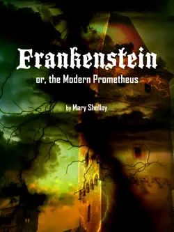 frankenstein imagen de la portada del libro