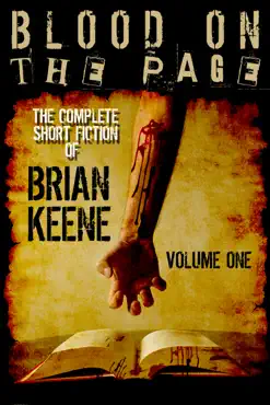 blood on the page book cover image
