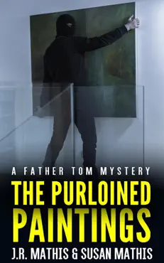 the purloined paintings book cover image