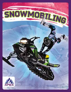 snowmobiling book cover image