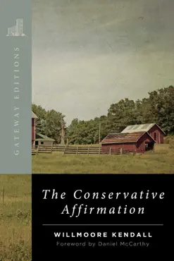 the conservative affirmation book cover image