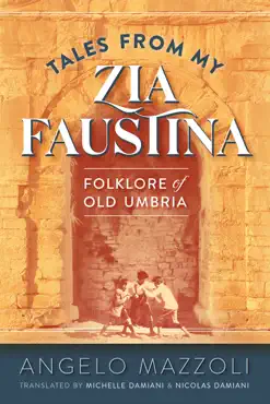 tales from my zia faustina book cover image
