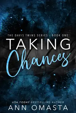 taking chances book cover image