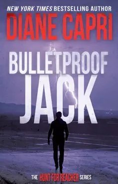 bulletproof jack book cover image