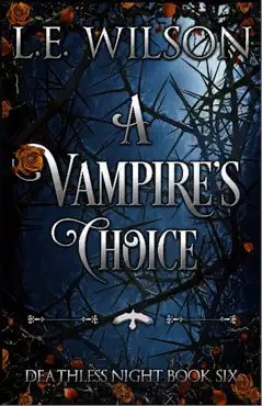 a vampire's choice book cover image