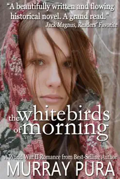 the white birds of morning book cover image