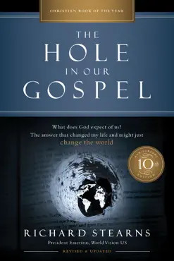 the hole in our gospel 10th anniversary edition book cover image