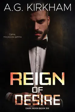 reign of desire book cover image
