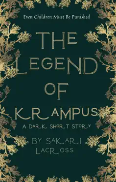 the legend of krampus book cover image