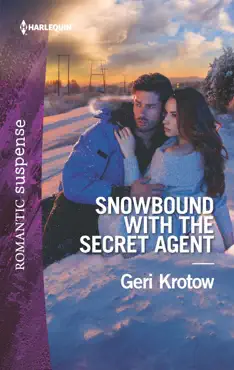snowbound with the secret agent book cover image