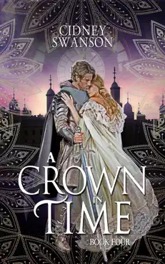 a crown in time book cover image