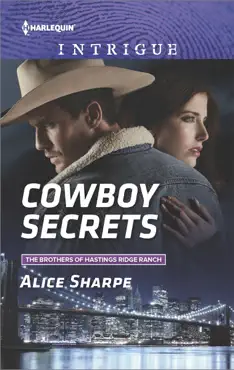 cowboy secrets imagen de la portada del libro