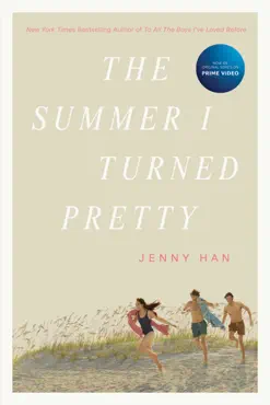 the summer i turned pretty book cover image