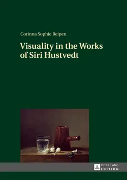 visuality in the works of siri hustvedt book cover image