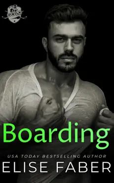 boarding book cover image