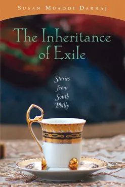 inheritance of exile, the book cover image