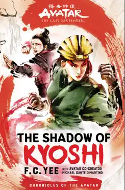 avatar, the last airbender: the shadow of kyoshi (chronicles of the avatar book 2) book cover image