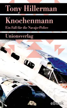 knochenmann book cover image