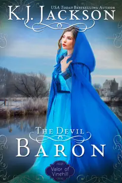 the devil baron book cover image