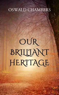 our brilliant heritage book cover image