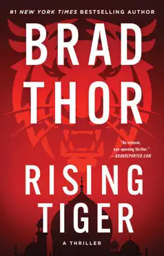 rising tiger imagen de la portada del libro