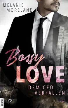 bossy love - dem ceo verfallen book cover image