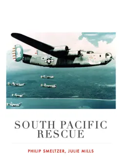 south pacific rescue book cover image