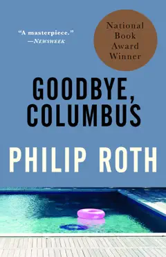 goodbye, columbus book cover image