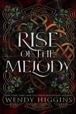 rise of the melody imagen de la portada del libro
