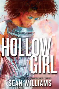 hollowgirl book cover image