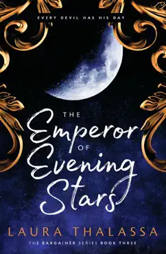 the emperor of evening stars imagen de la portada del libro