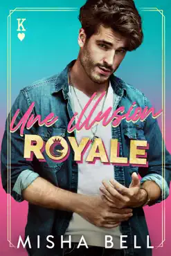 une illusion royale book cover image