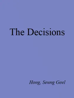 the decisions book cover image