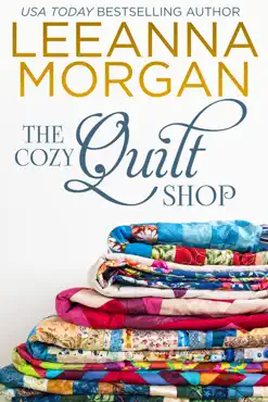 the cozy quilt shop book cover image