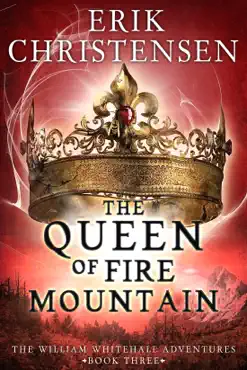 the queen of fire mountain book cover image