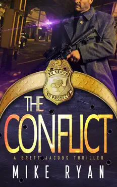 the conflict book cover image