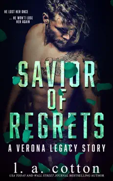 savior of regrets book cover image