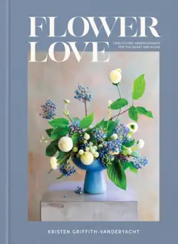 flower love book cover image