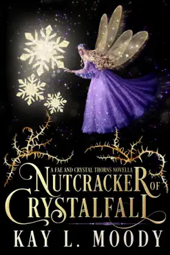 nutcracker of crystalfall book cover image